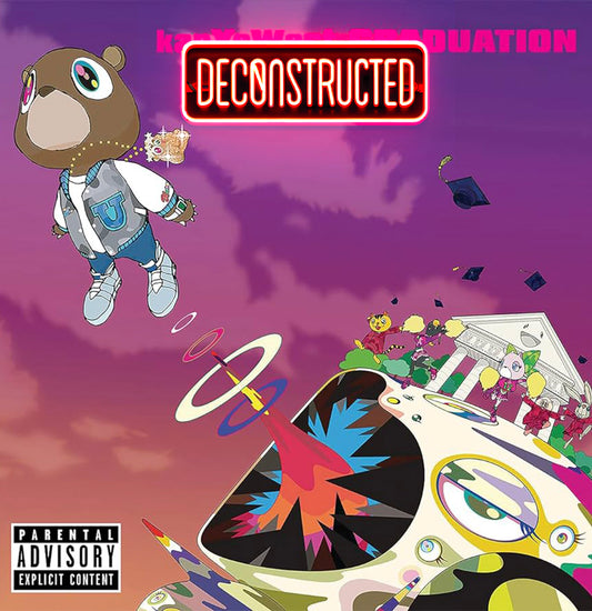 DECONSTRUCTED: 'Kanye West - Can't Tell Me Nothing' (FLP & STEMS)