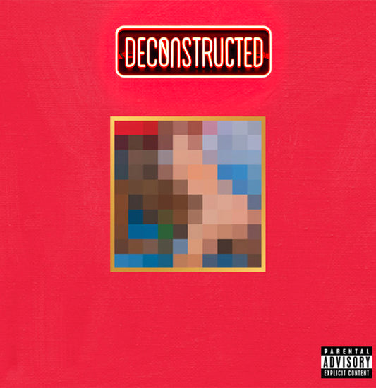 DECONSTRUCTED: 'Kanye West - Runaway' (FLP & STEMS)