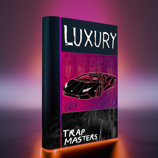 LUXURY Sound Kit: Exclusive Loops, SFX & Drum Samples