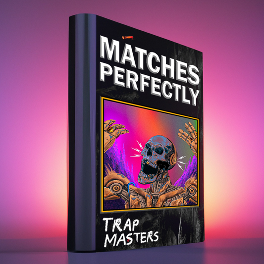 "MATCHES PERFECTLY": Pro-Grade Sound Collection