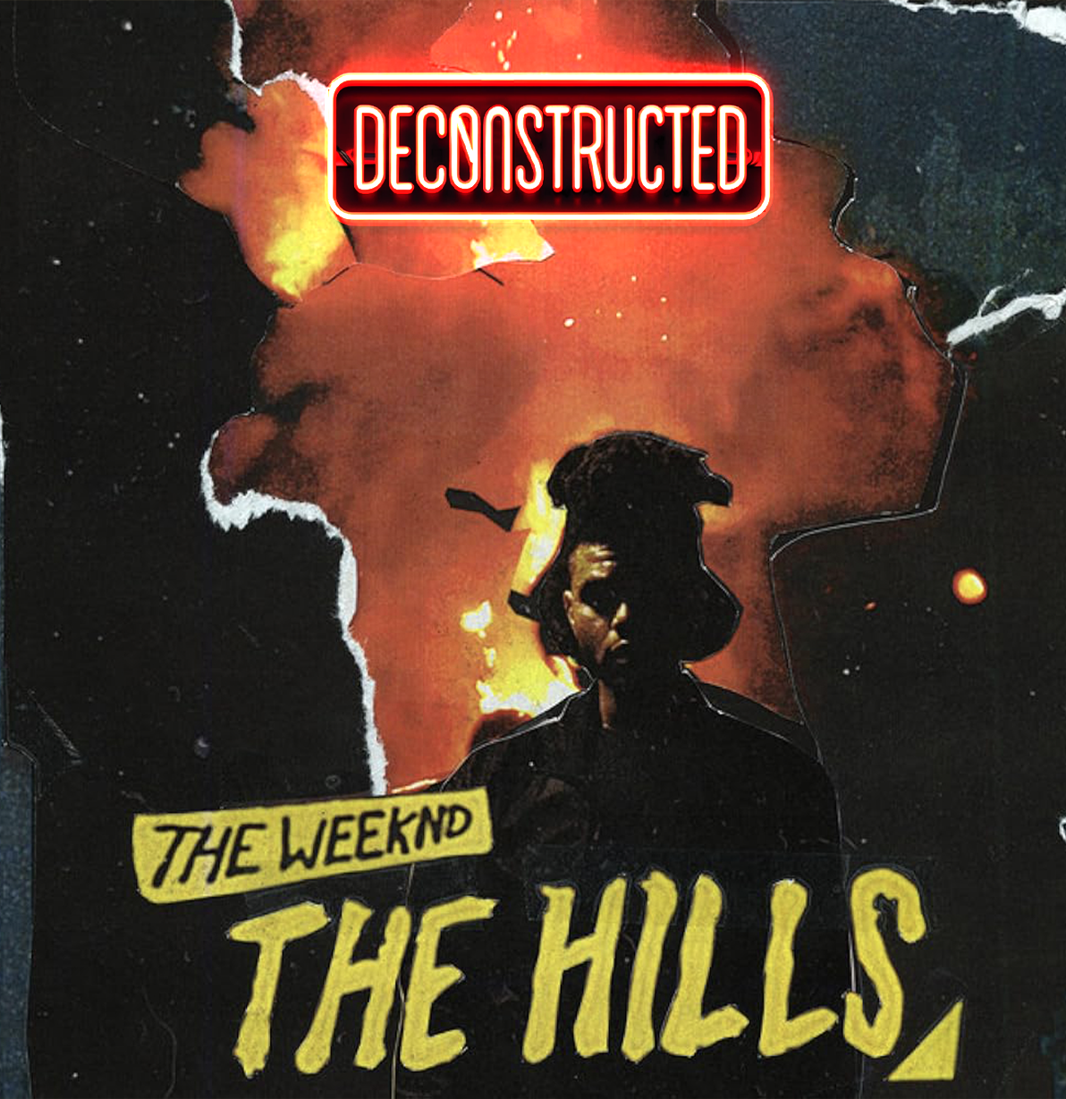 DECONSTRUCTED: 'The Weeknd - The Hills' (FLP & STEMS)