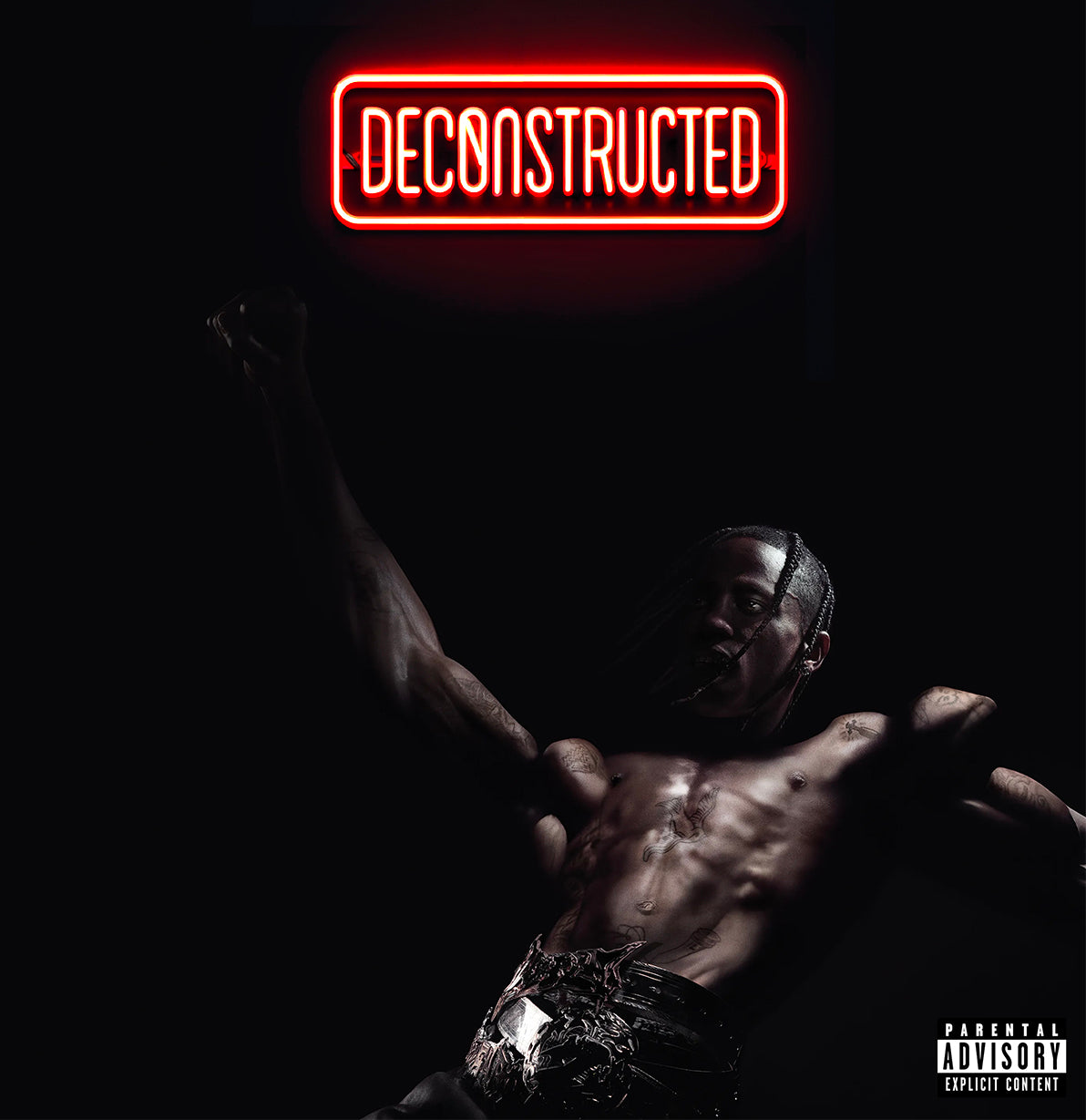 DECONSTRUCTED: 'Travis Scott - I KNOW ?' (FLP & STEMS)