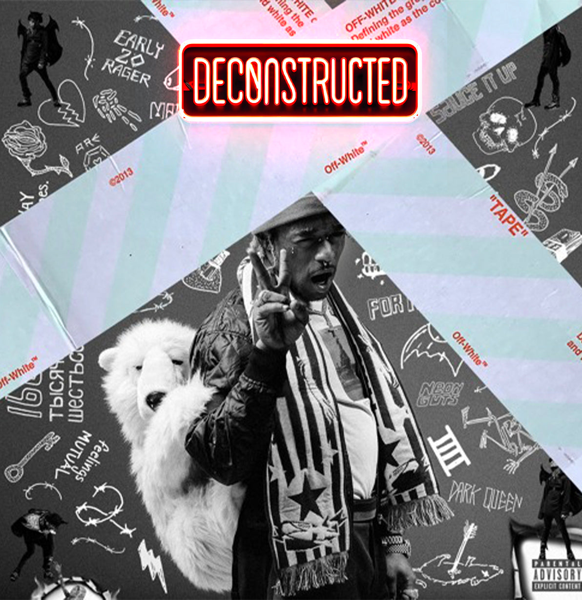 DECONSTRUCTED: 'Lil Uzi Vert - XO Tour Llif3' (FLP & STEMS)