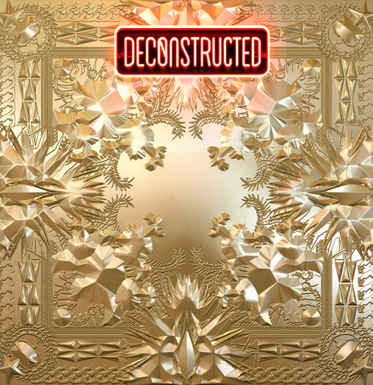 DECONSTRUCTED: 'Kanye West - Ni**as In Paris' (FLP & STEMS)